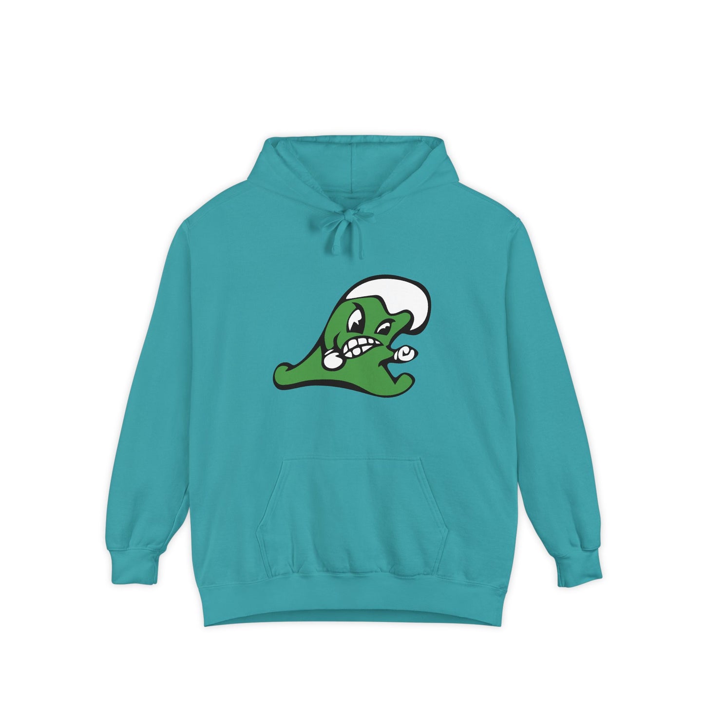 Heavyweight Garment-Dyed Hoodie