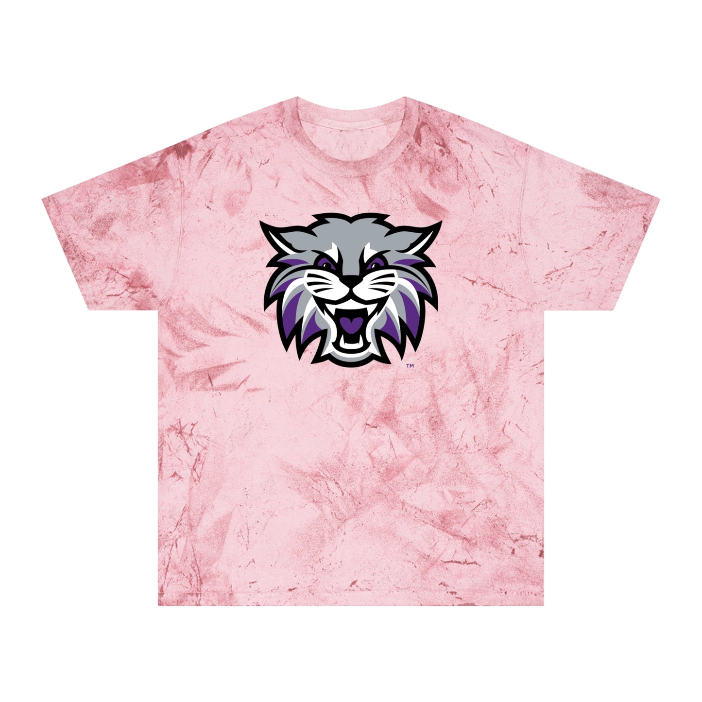 Color Blast School Spirit Tee