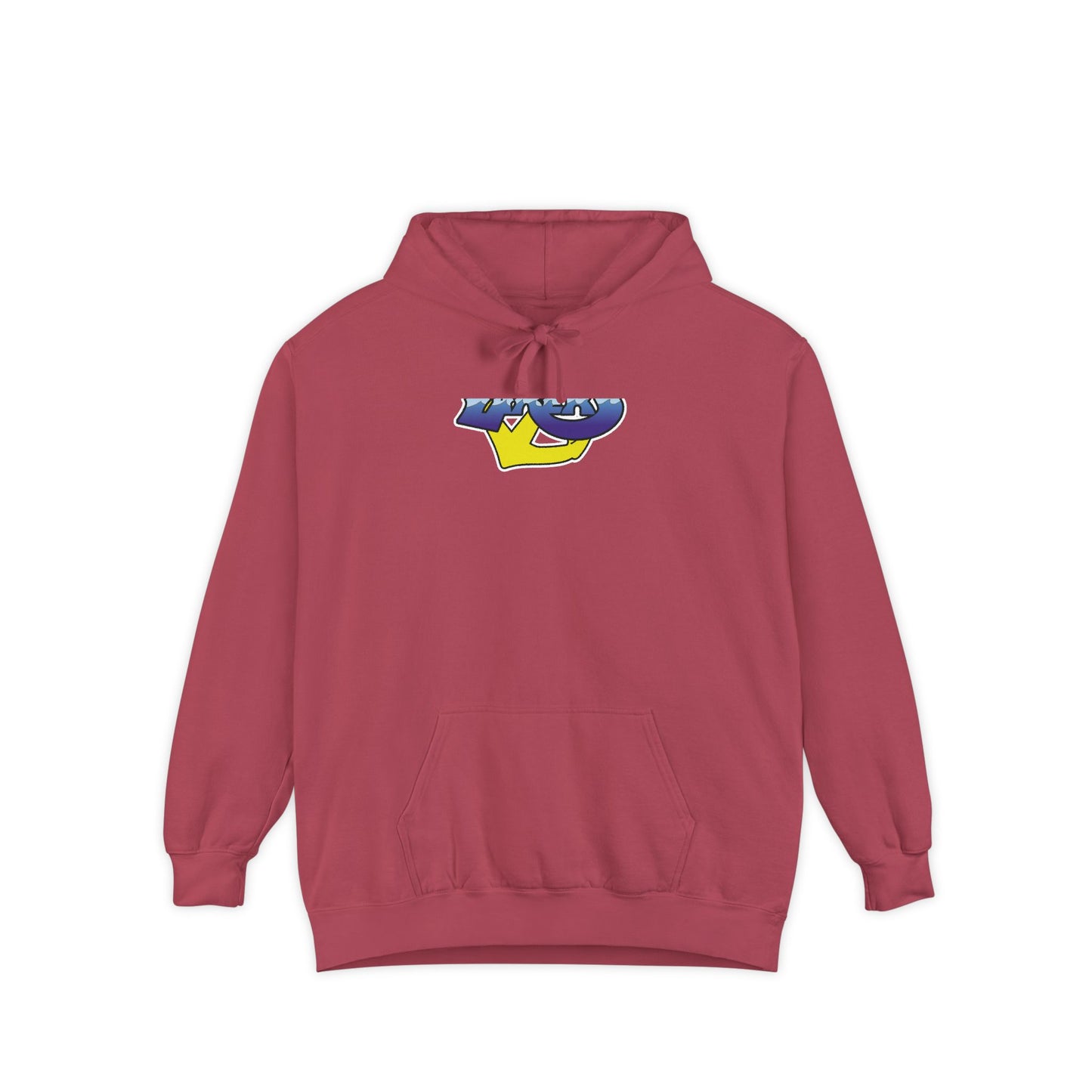 Heavyweight Garment-Dyed Hoodie
