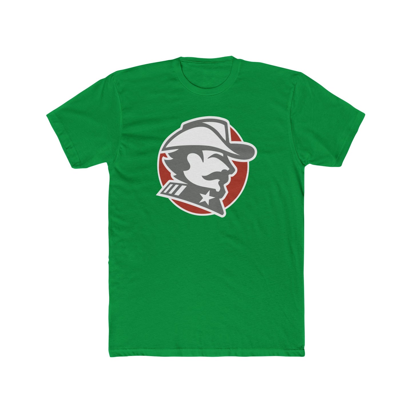 Premium Cotton Crew Tee