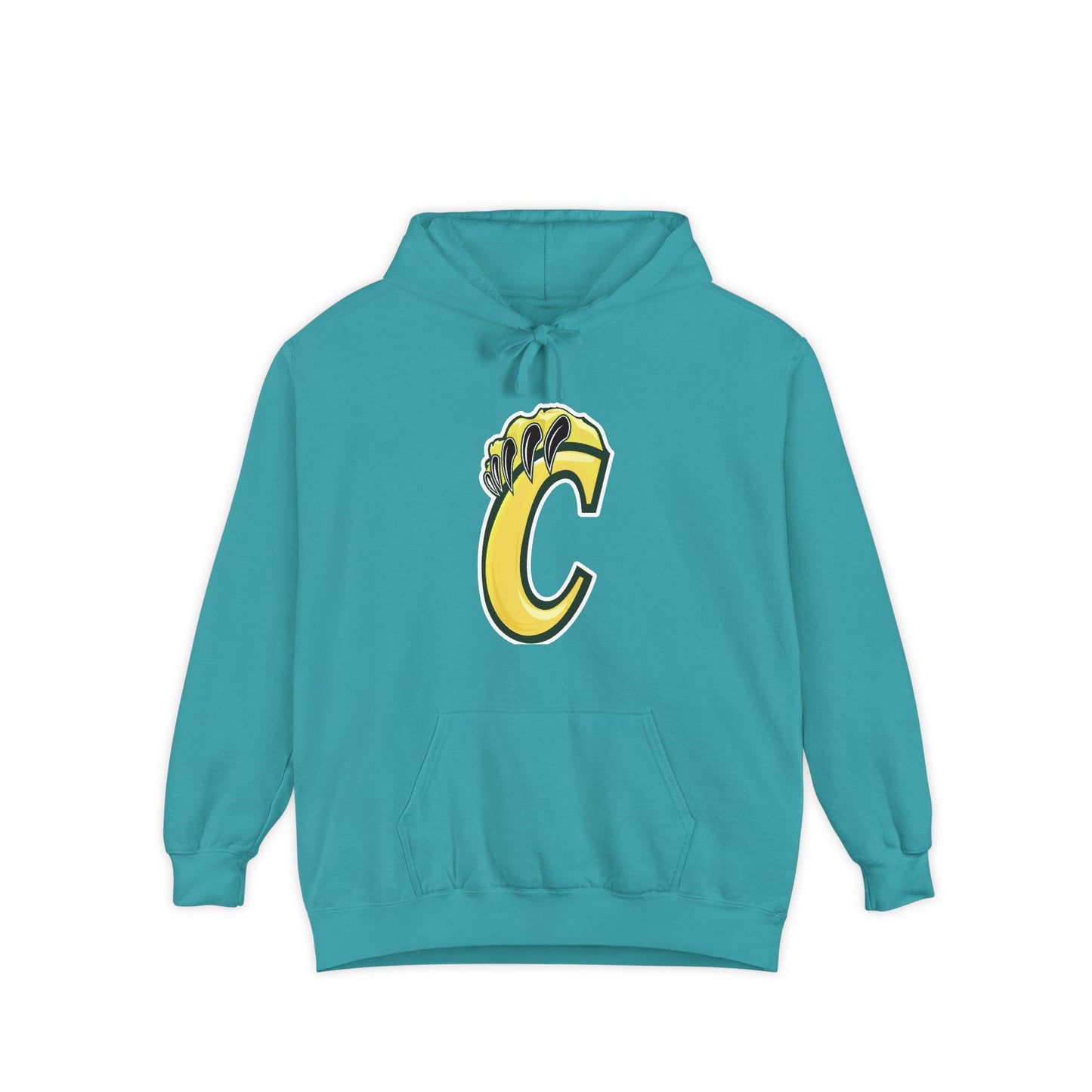 Heavyweight Garment-Dyed Hoodie