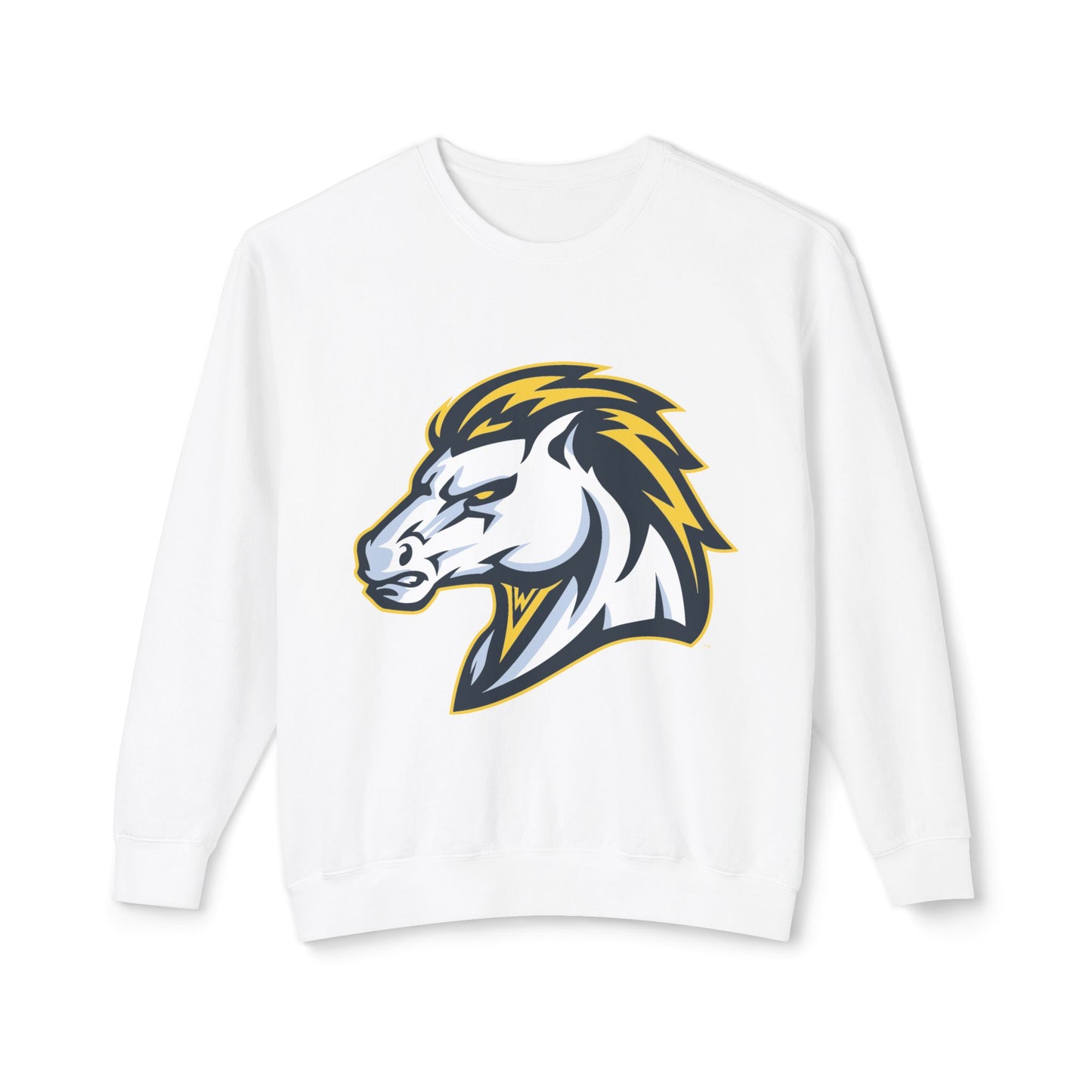 Lightweight Crewneck Sweatshirt