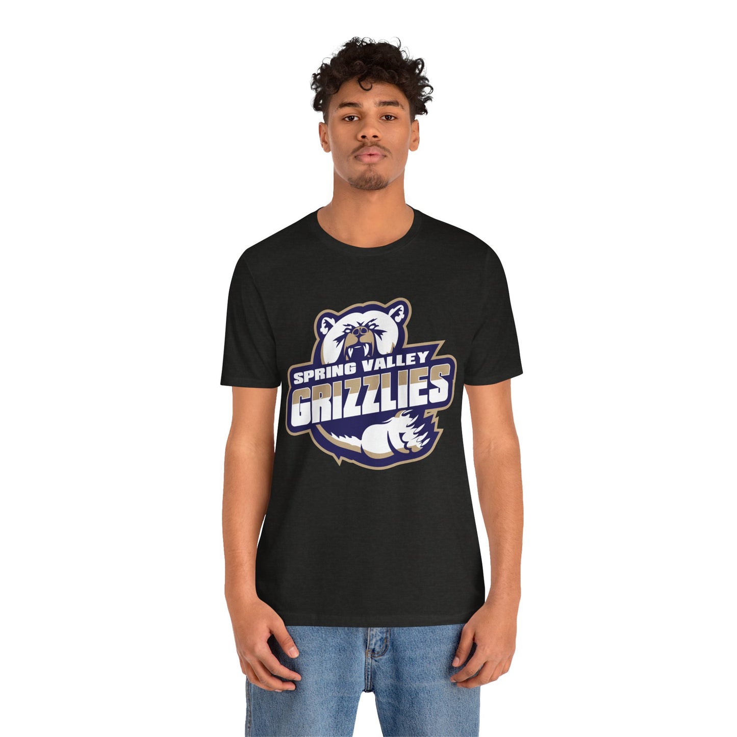 Jersey Short Sleeve Tee