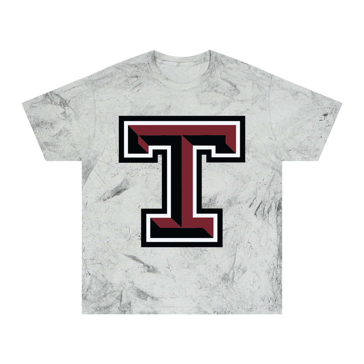 Color Blast School Spirit Tee
