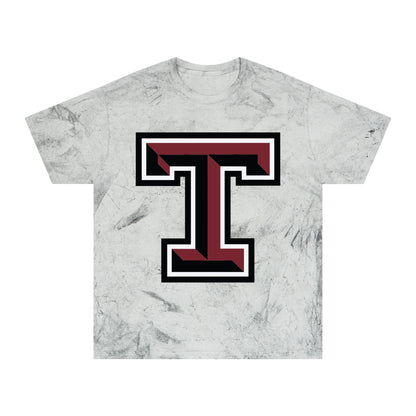 Color Blast School Spirit Tee