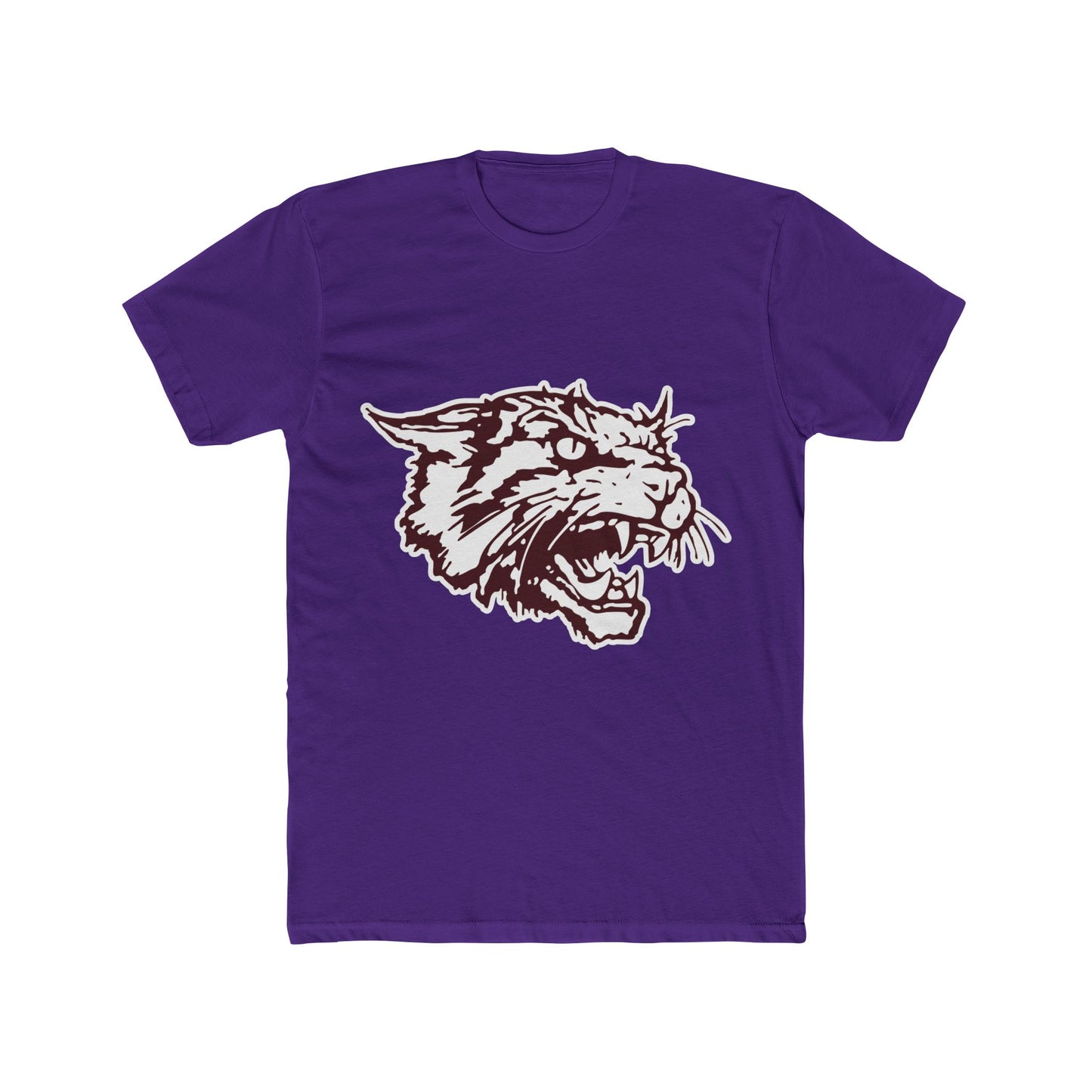 Premium Cotton Crew Tee
