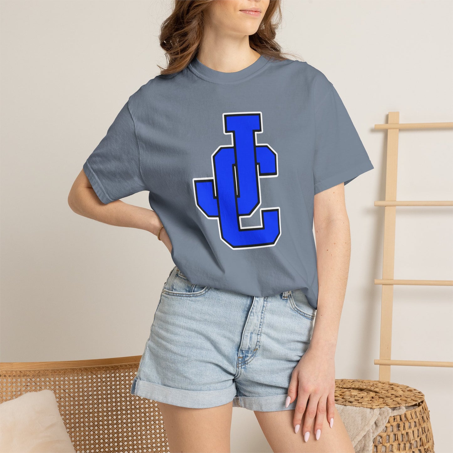 Garment-Dyed T-Shirt