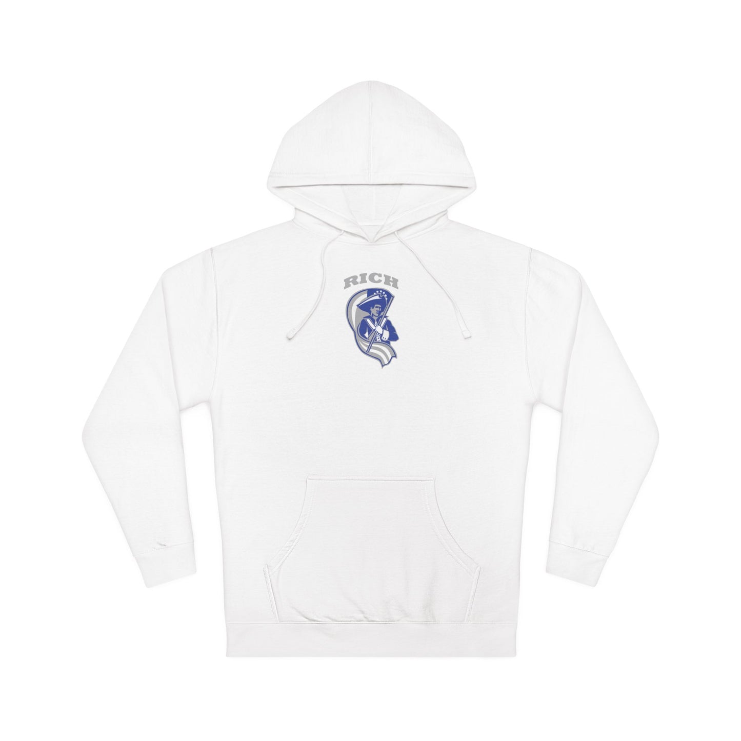 Midweight Pullover Hoodie