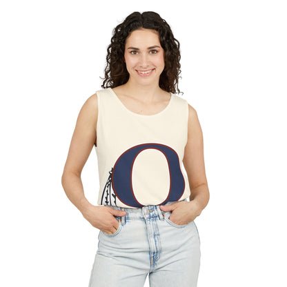 Garment-Dyed Tank