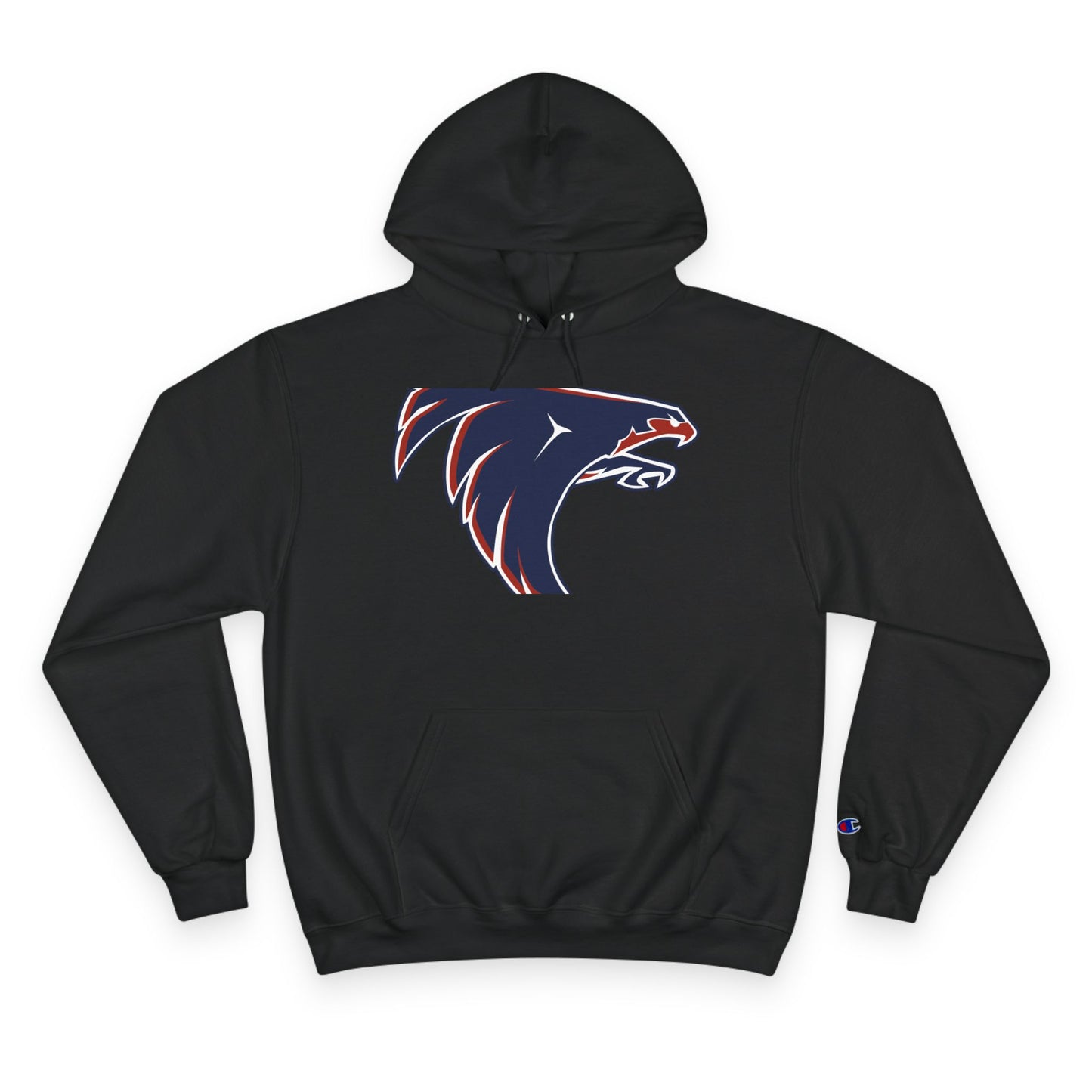 Champion Powerblend Fleece Pullover Hoodie