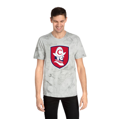 Color Blast School Spirit Tee