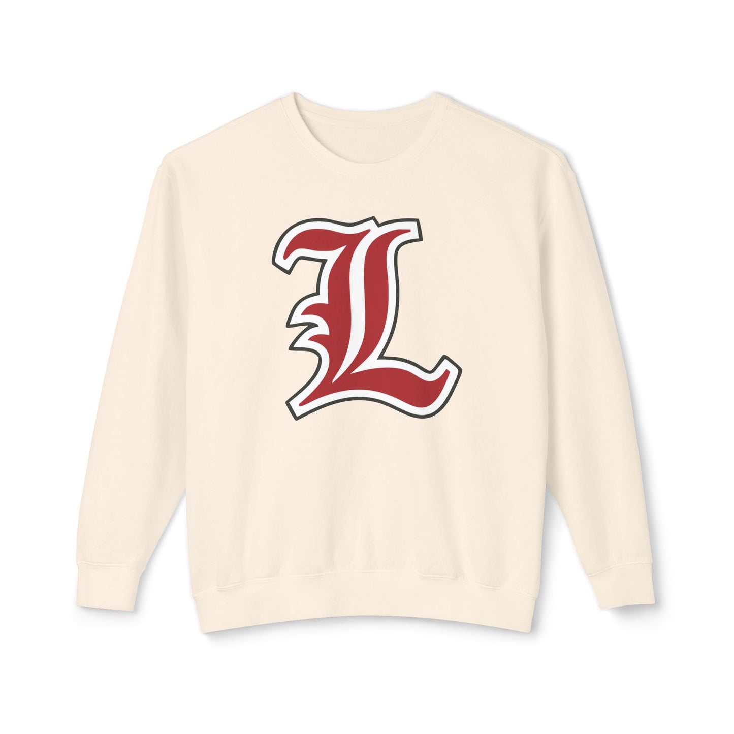 Lightweight Crewneck Sweatshirt