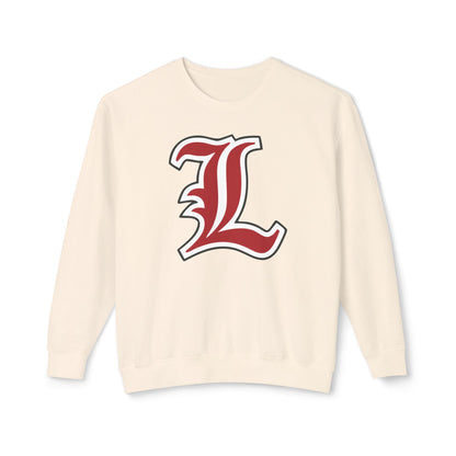 Lightweight Crewneck Sweatshirt