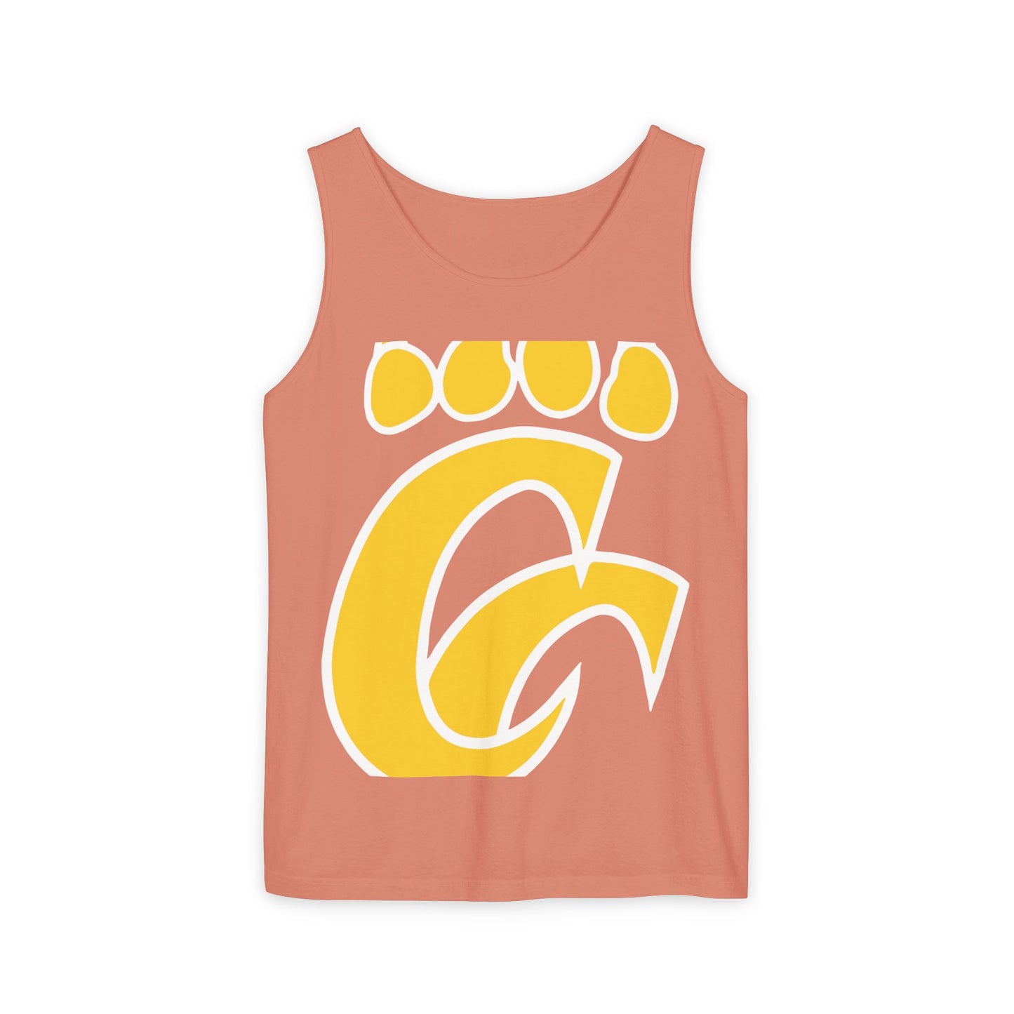 Garment-Dyed Tank