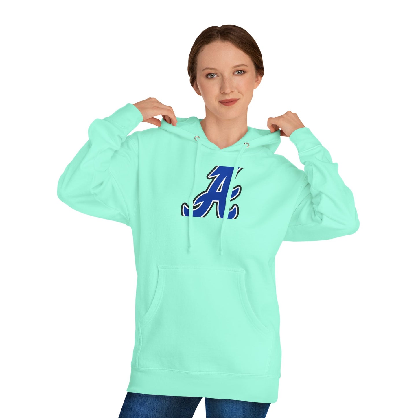 Midweight Pullover Hoodie