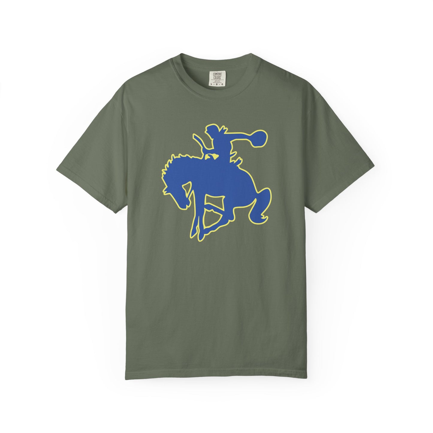 Garment-Dyed T-Shirt