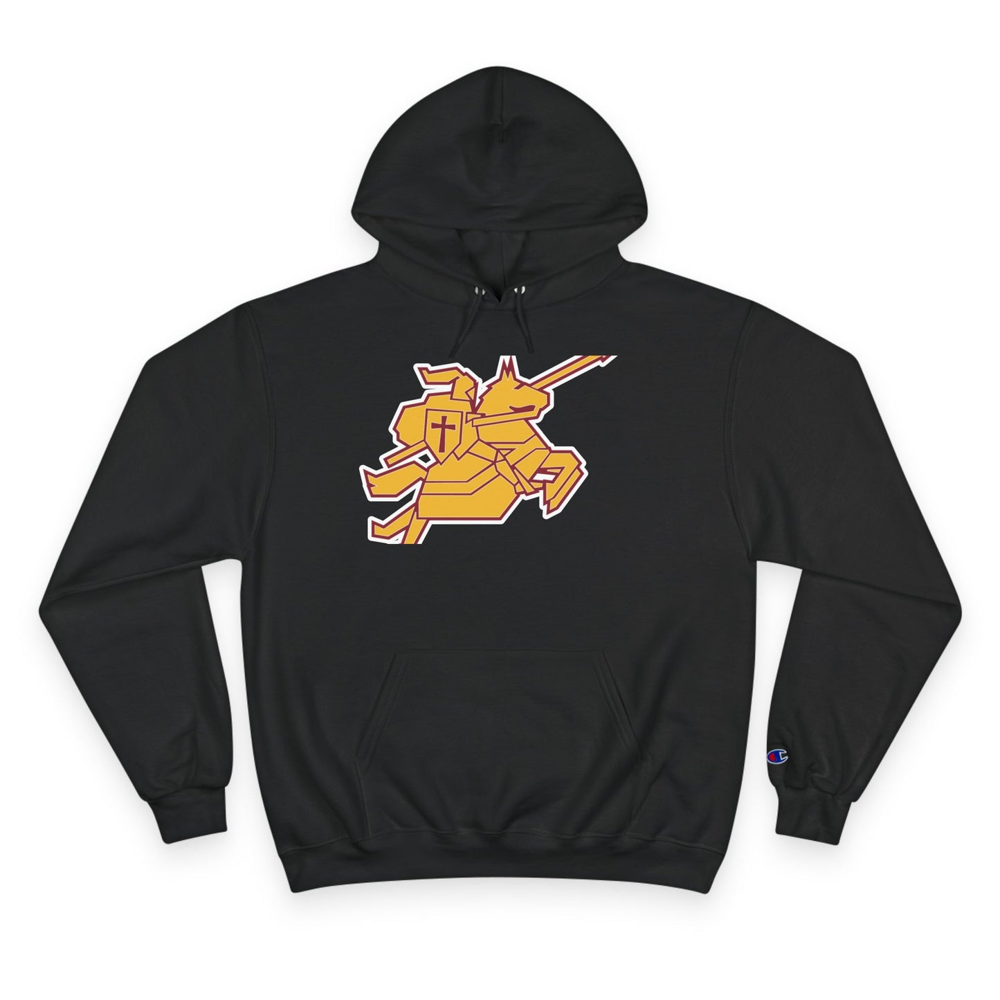 Champion Powerblend Fleece Pullover Hoodie