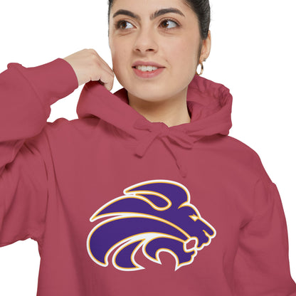 Heavyweight Garment-Dyed Hoodie