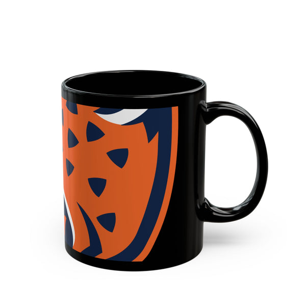 Black Team Mug (11oz/15oz)