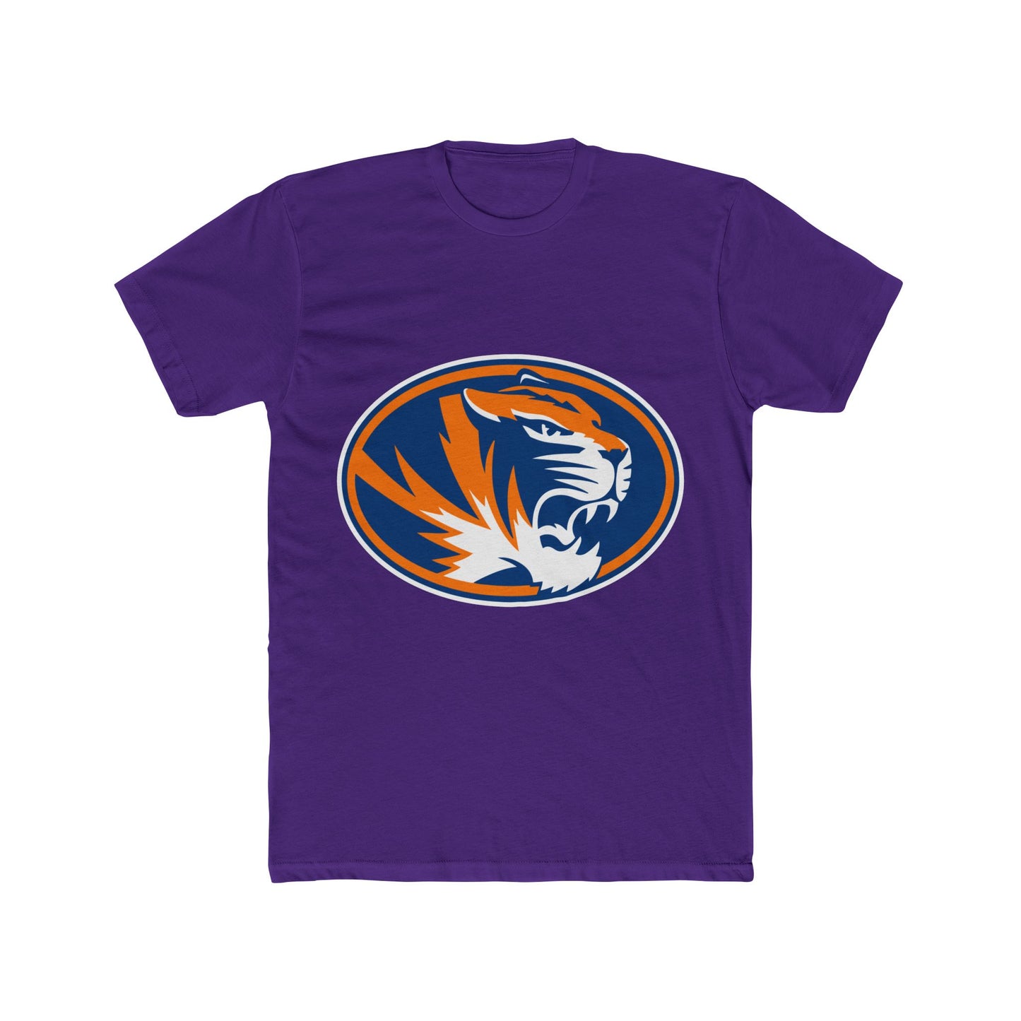 Premium Cotton Crew Tee