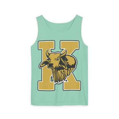 Garment-Dyed Tank