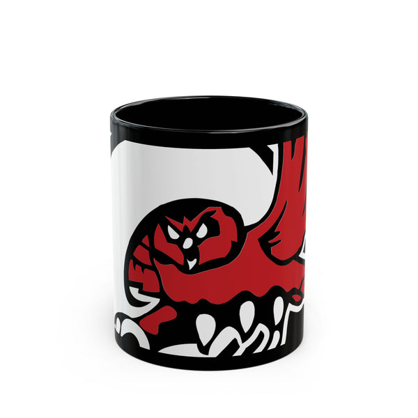Black Team Mug (11oz/15oz)
