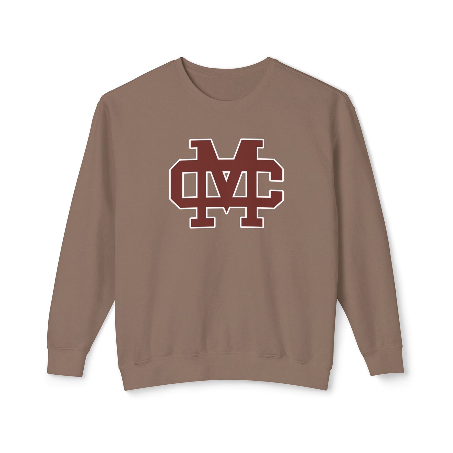 Lightweight Crewneck Sweatshirt