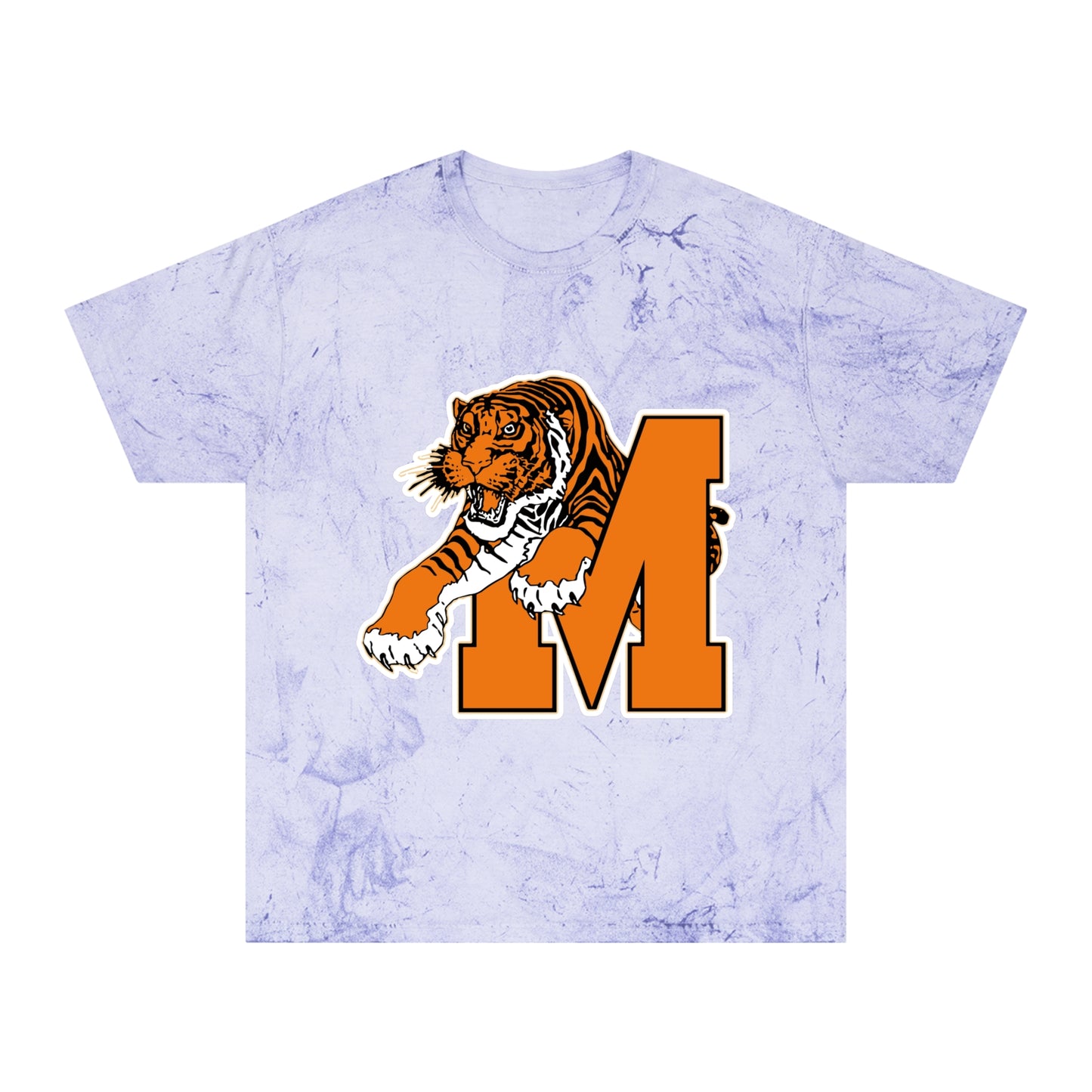 Color Blast School Spirit Tee