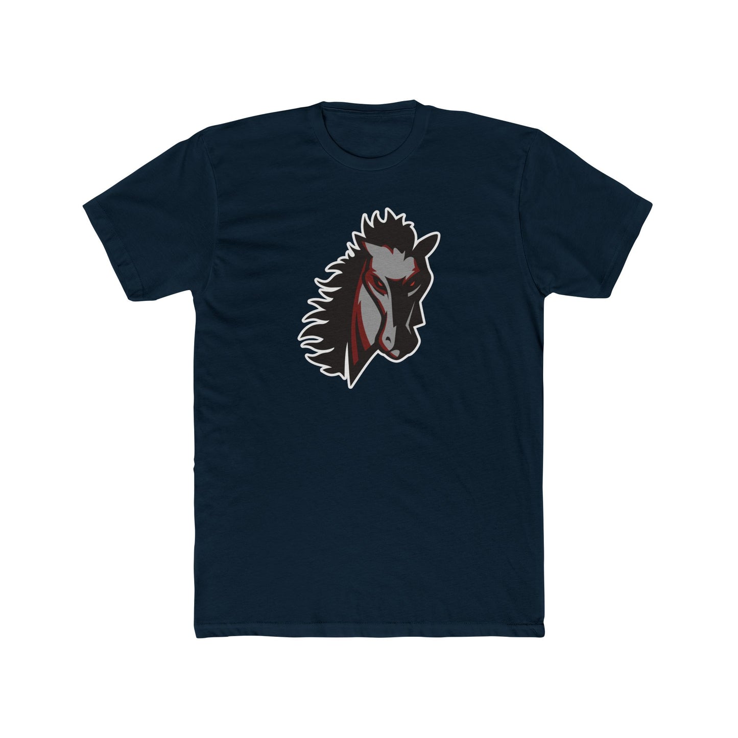 Premium Cotton Crew Tee