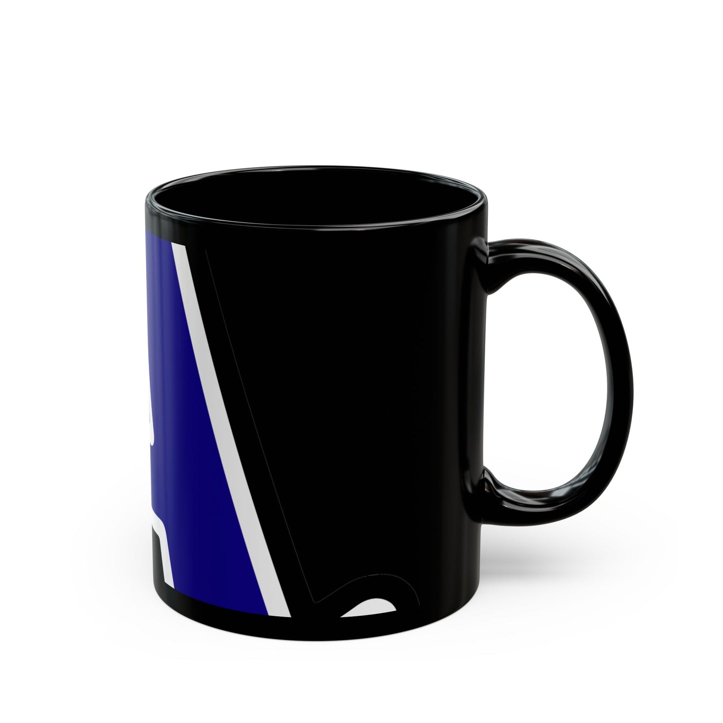 Black Team Mug (11oz/15oz)