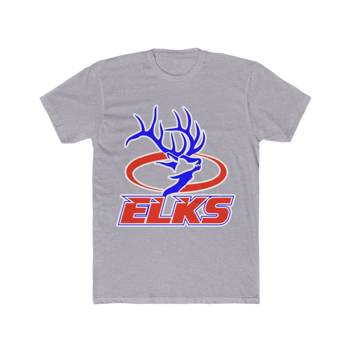 Premium Cotton Crew Tee