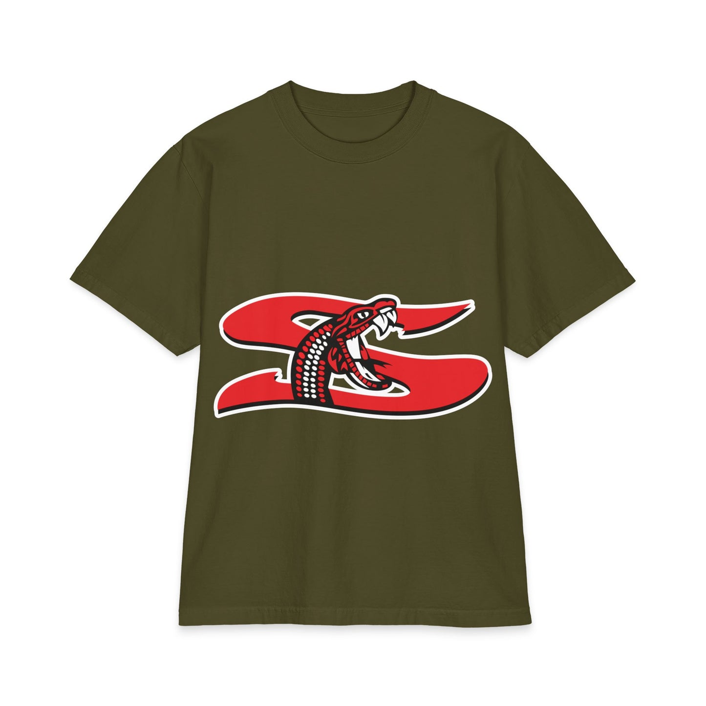 Max Heavyweight Short Sleeve Tee