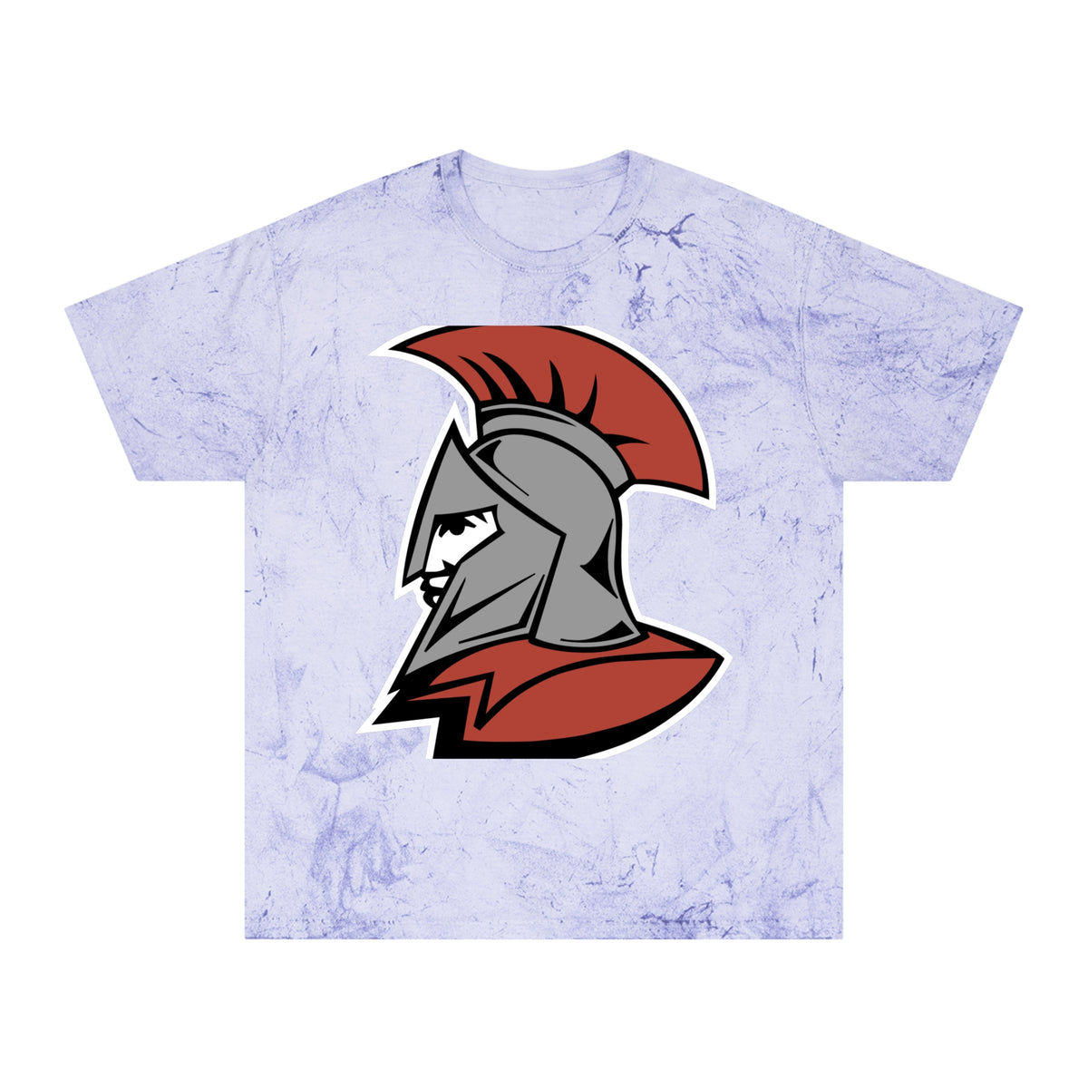 Color Blast School Spirit Tee