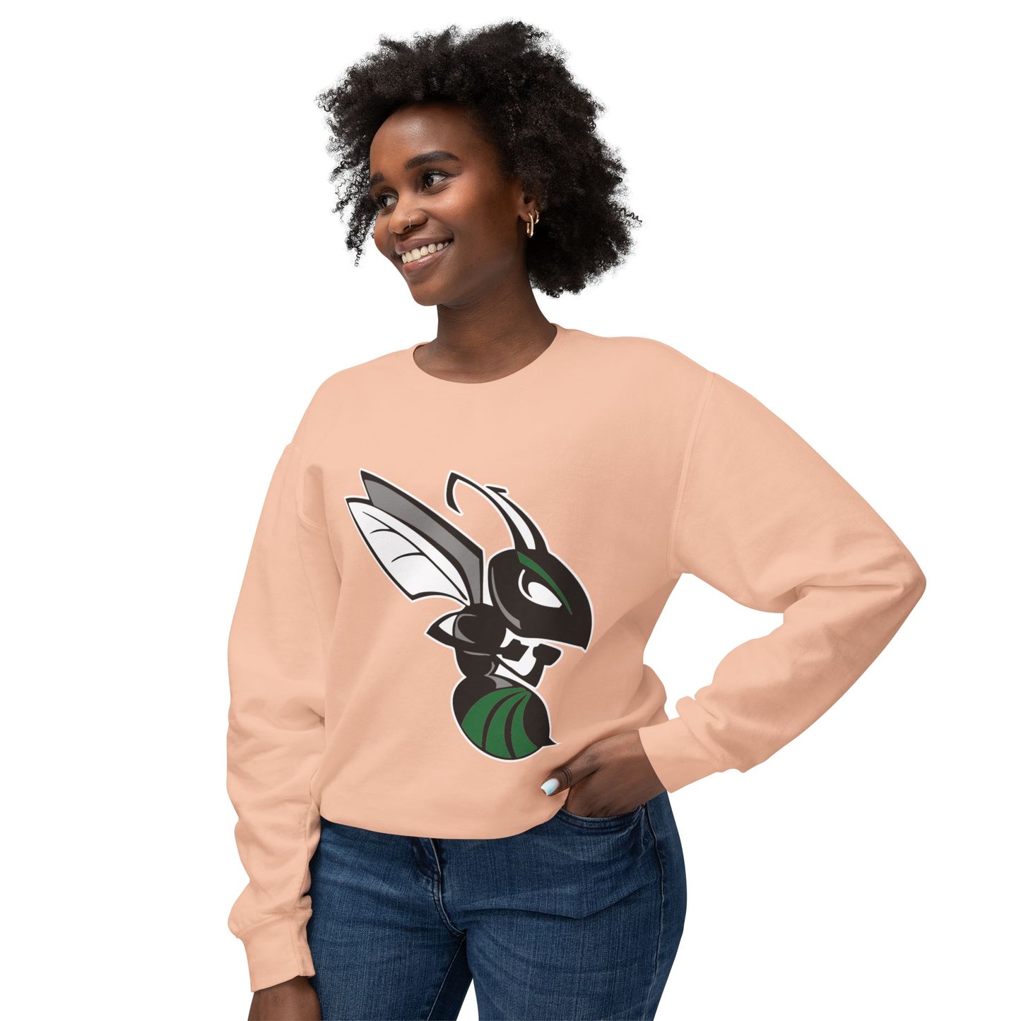 Lightweight Crewneck Sweatshirt