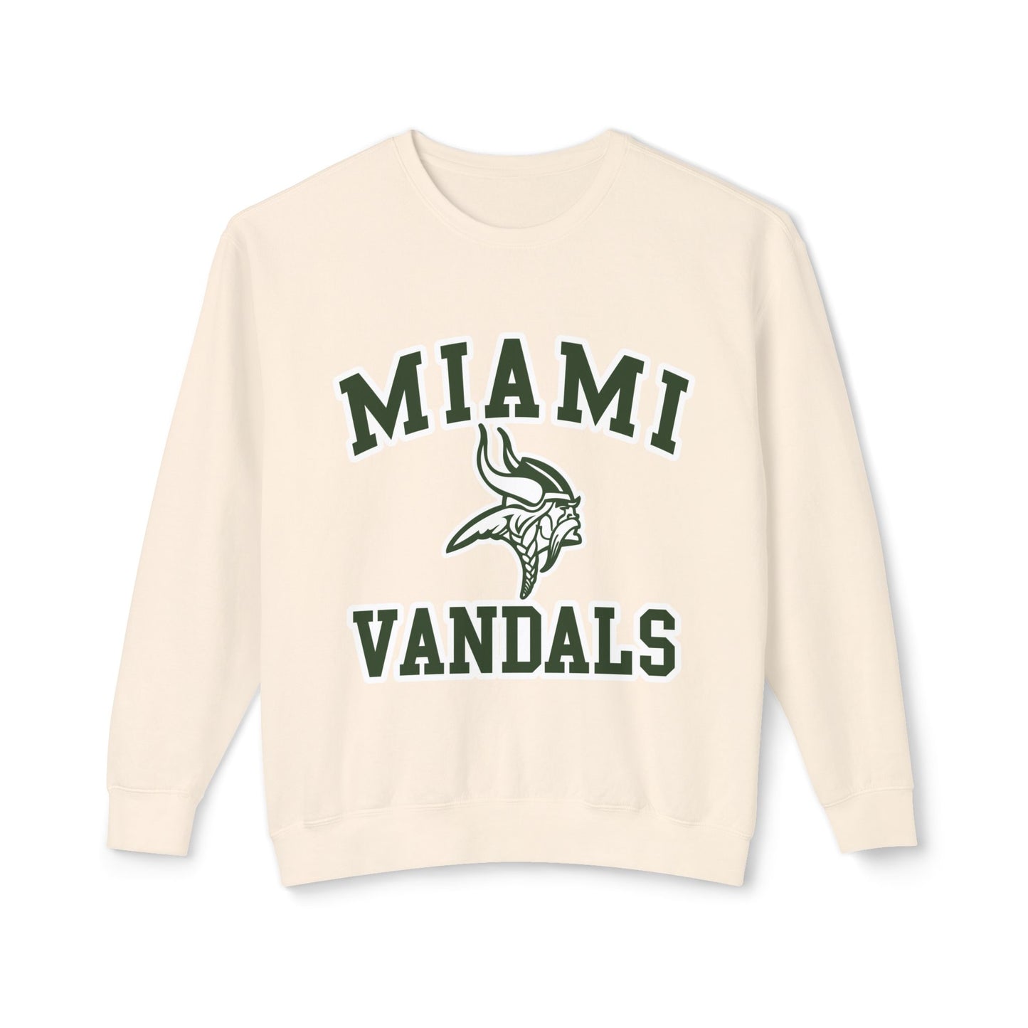 Lightweight Crewneck Sweatshirt