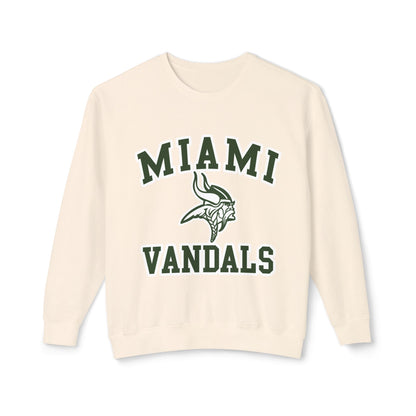 Lightweight Crewneck Sweatshirt