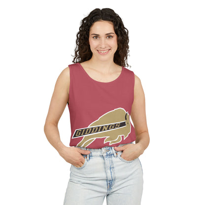 Garment-Dyed Tank