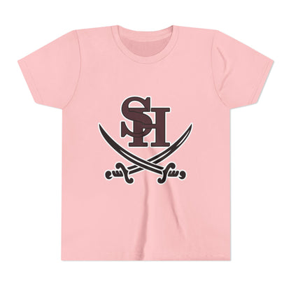 Youth Short Sleeve Tee