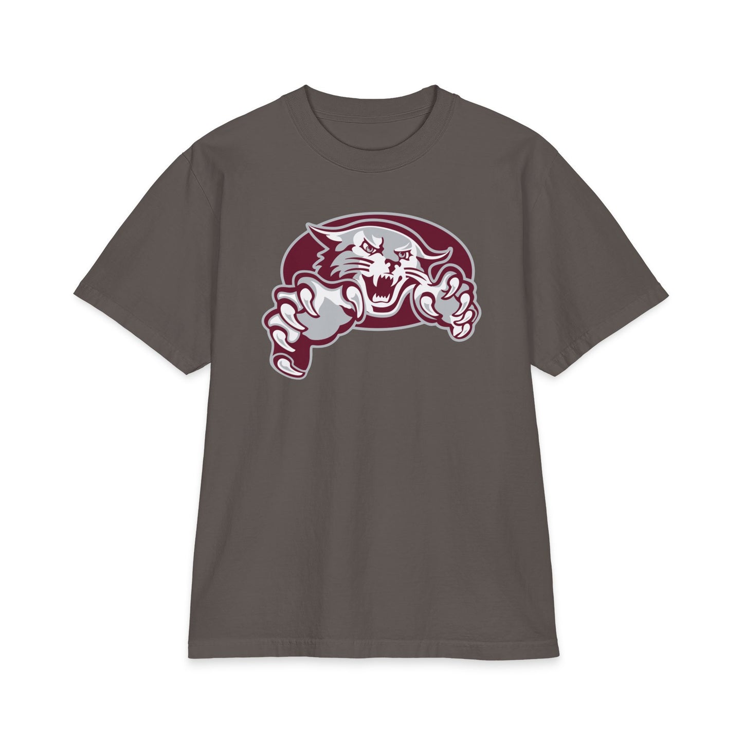 Max Heavyweight Short Sleeve Tee
