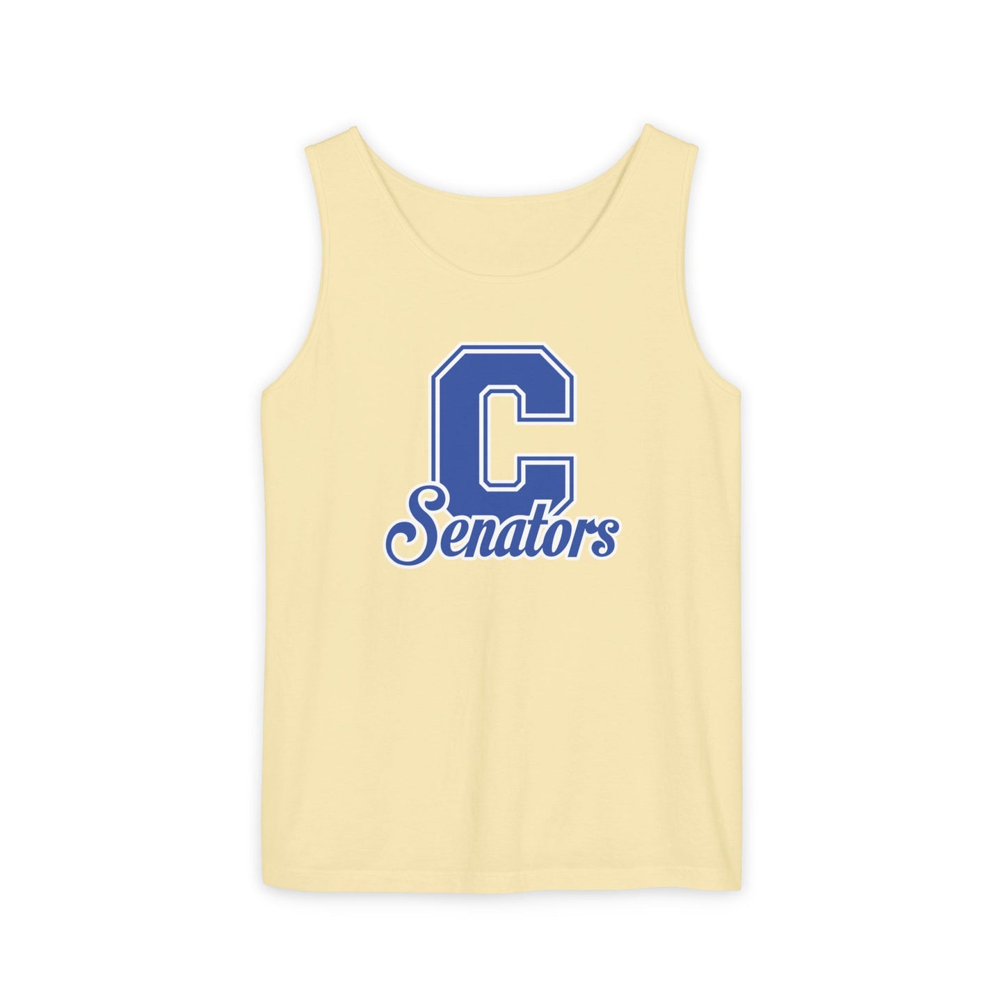 Garment-Dyed Tank