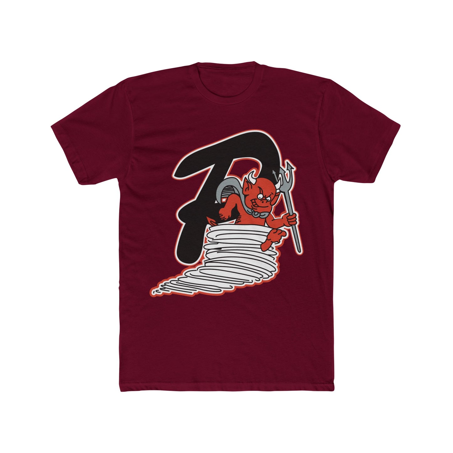Premium Cotton Crew Tee