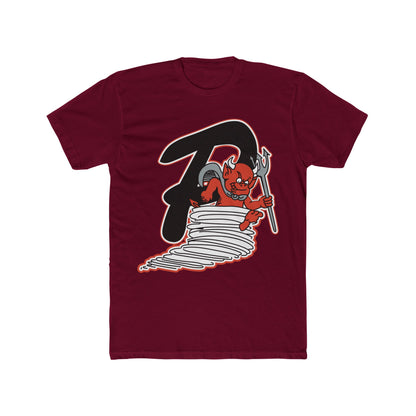 Premium Cotton Crew Tee