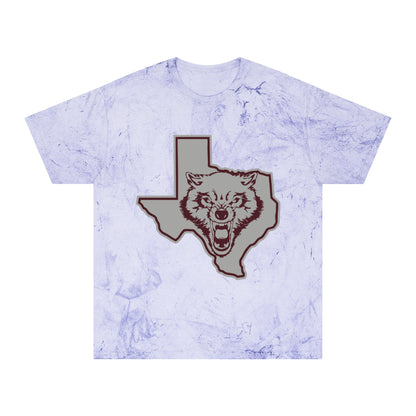 Color Blast School Spirit Tee
