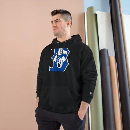 Champion Powerblend Fleece Pullover Hoodie
