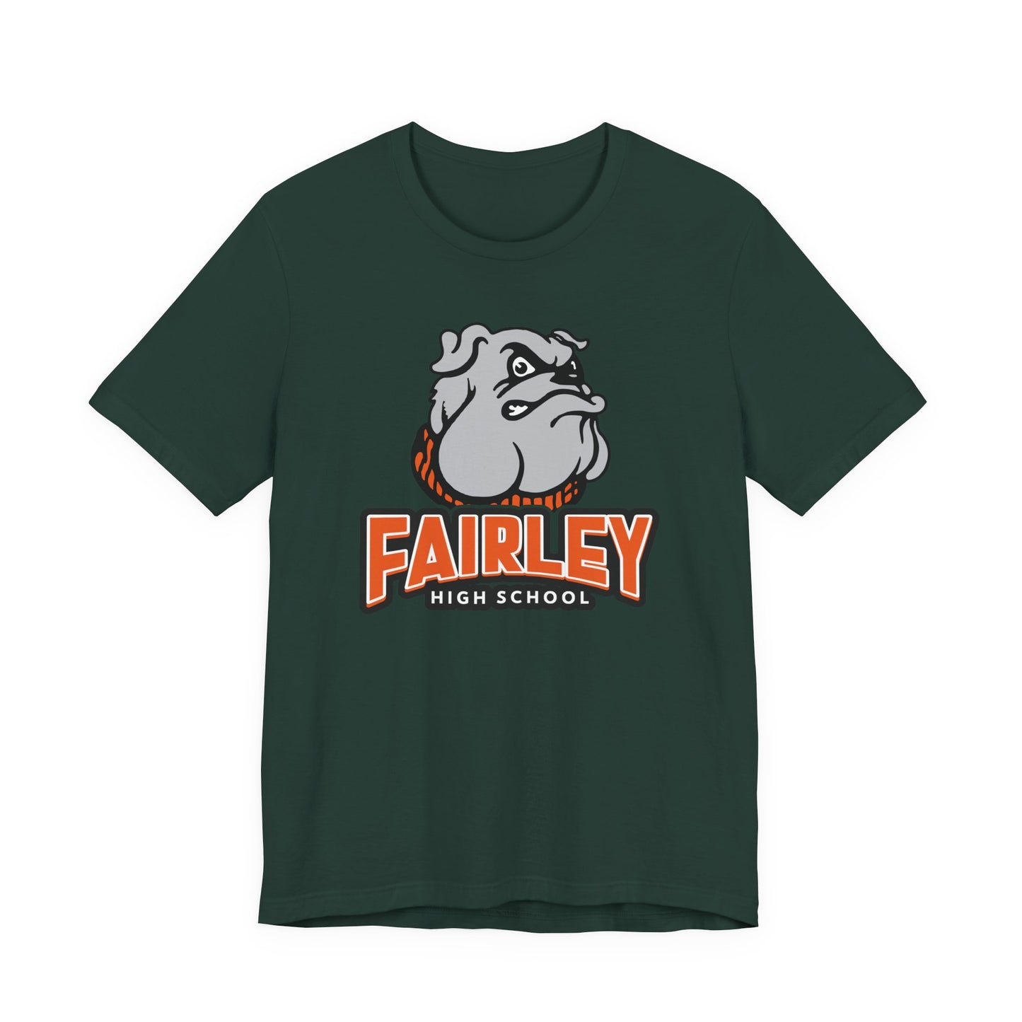 Jersey Short Sleeve Tee