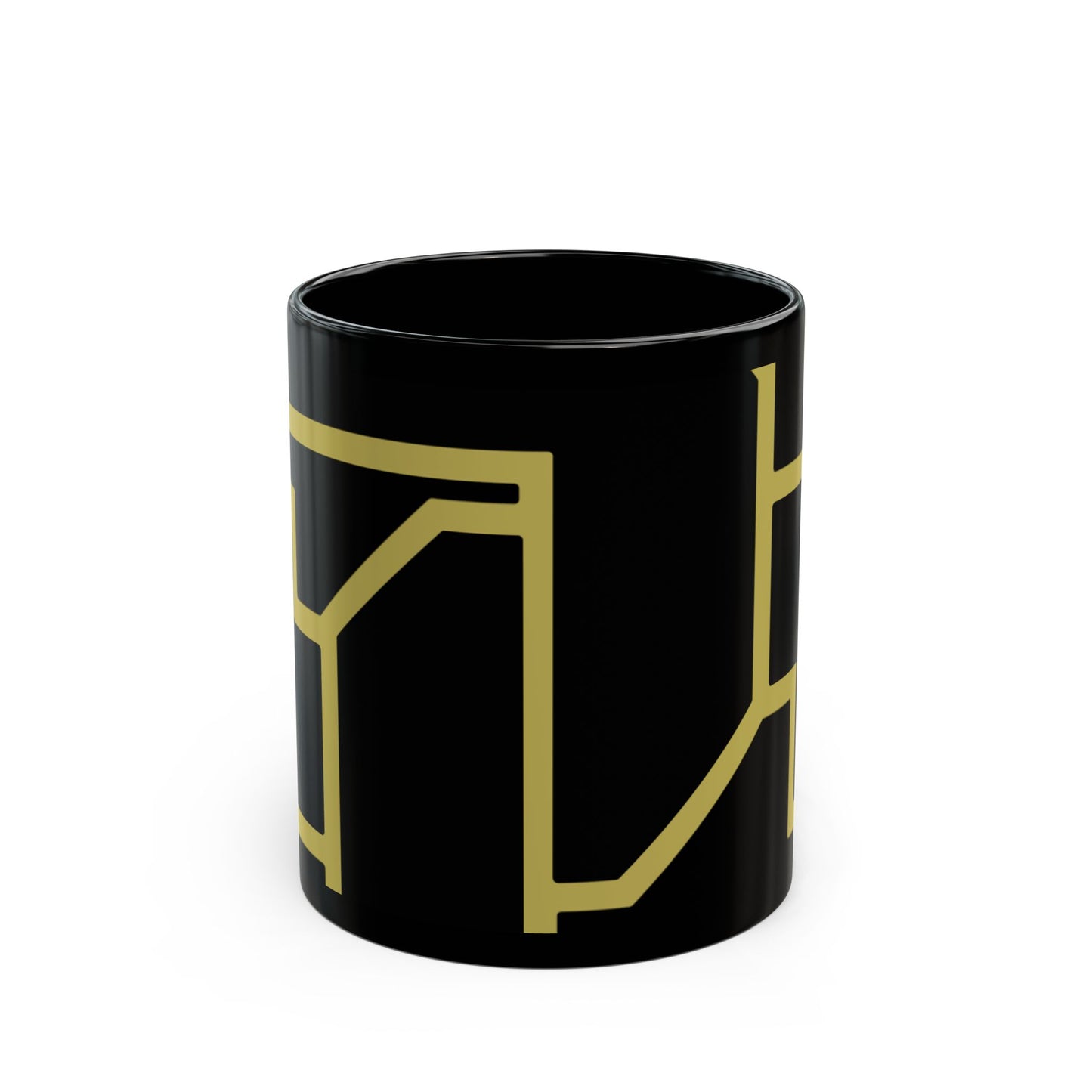 Black Team Mug (11oz/15oz)
