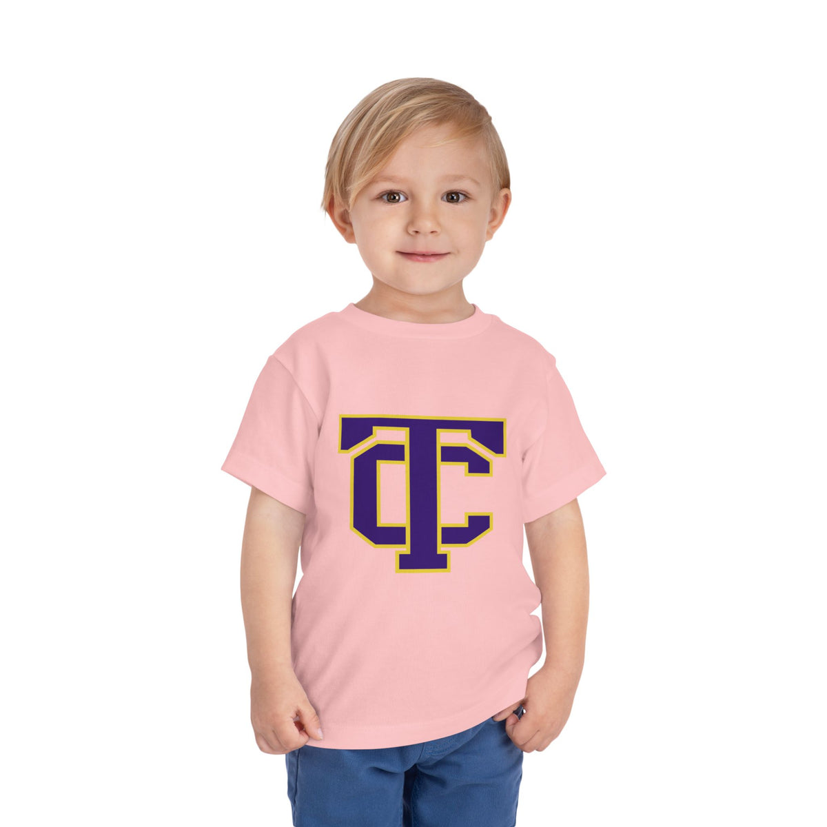 Toddler Short Sleeve Tee