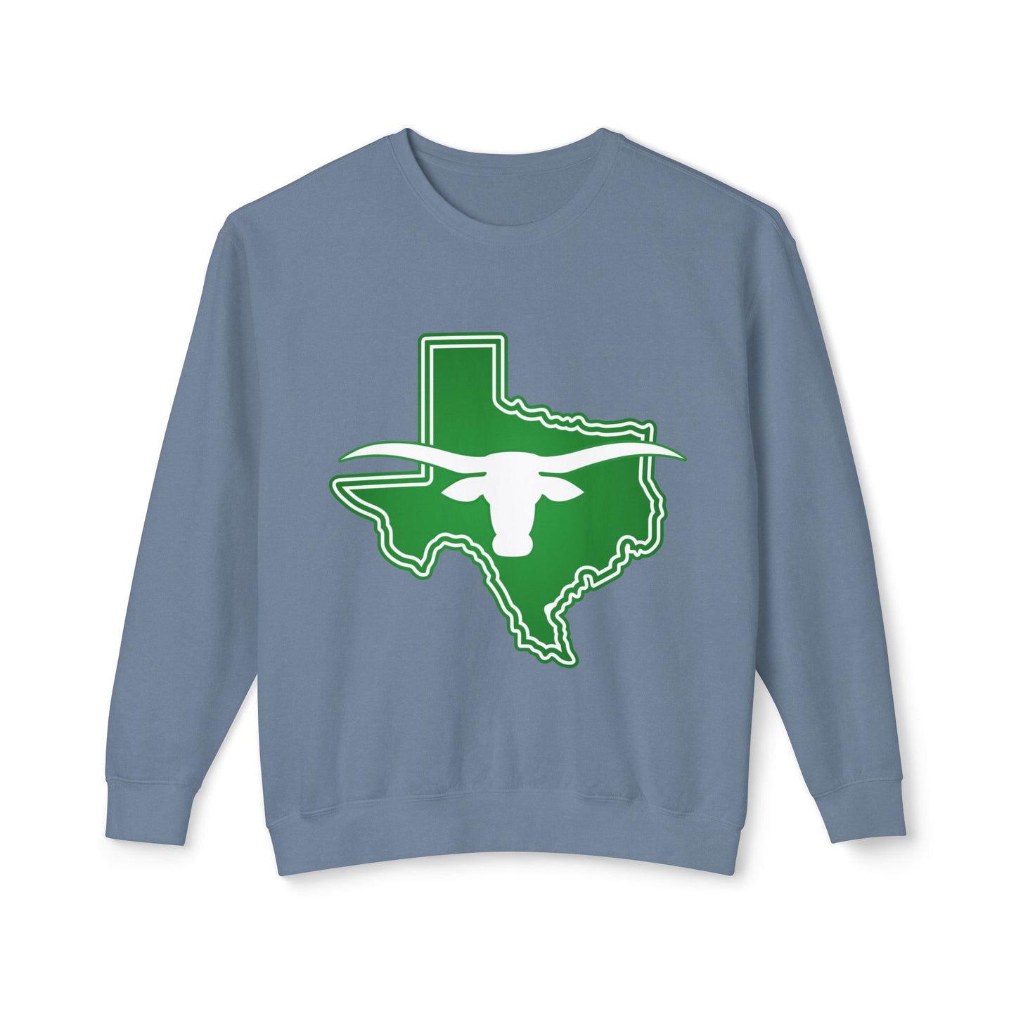 Lightweight Crewneck Sweatshirt