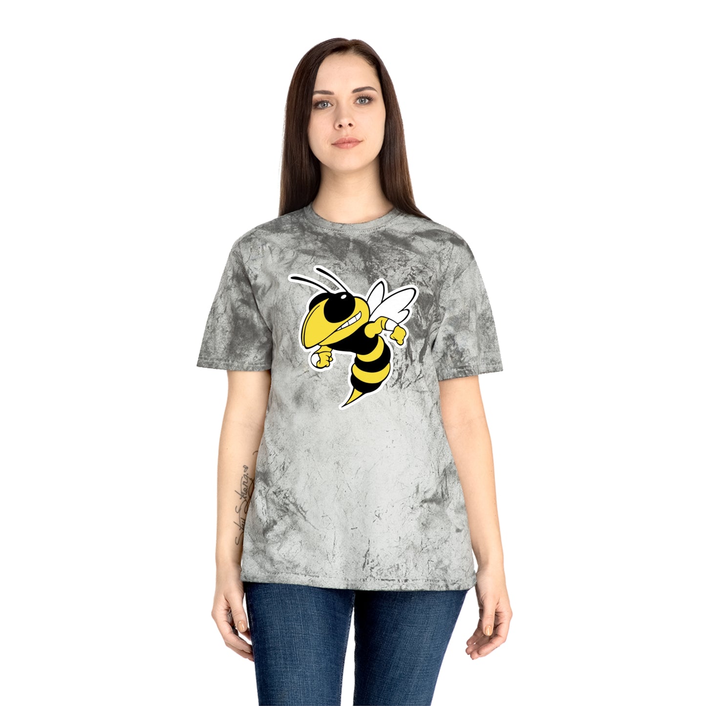 Color Blast School Spirit Tee
