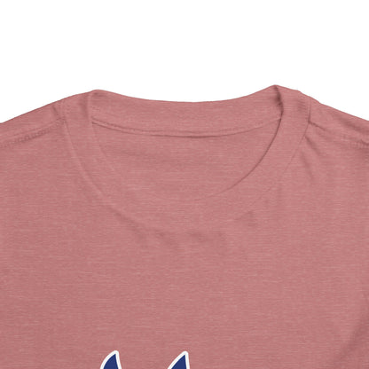 Toddler Short Sleeve Tee